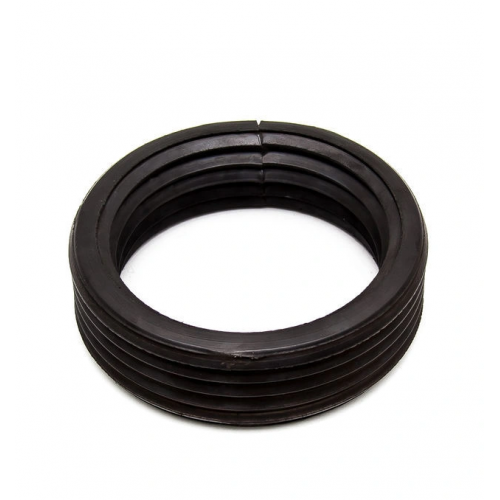 Манжета стенового ввода гофрированная для труб в ППУ изоляции 600 мм в Волгограде
