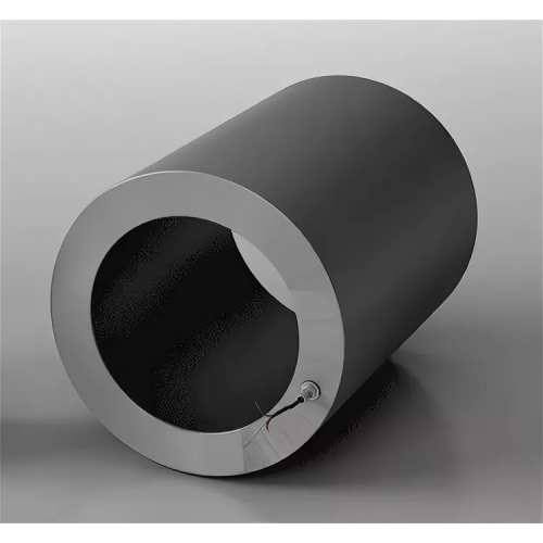 Металлическая заглушка изоляции 108х180х215 мм ГОСТ 30732-2006 в Волгограде
