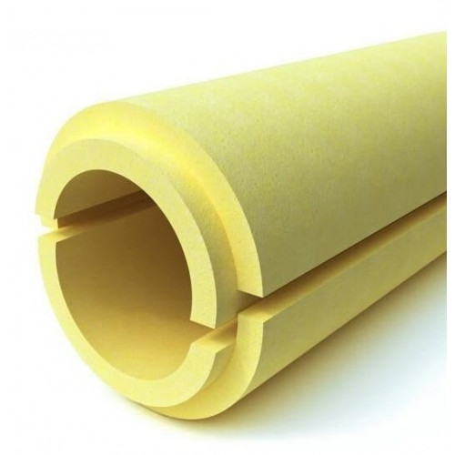 Скорлупа ППУ для прямых участков 32х60 мм в Волгограде
