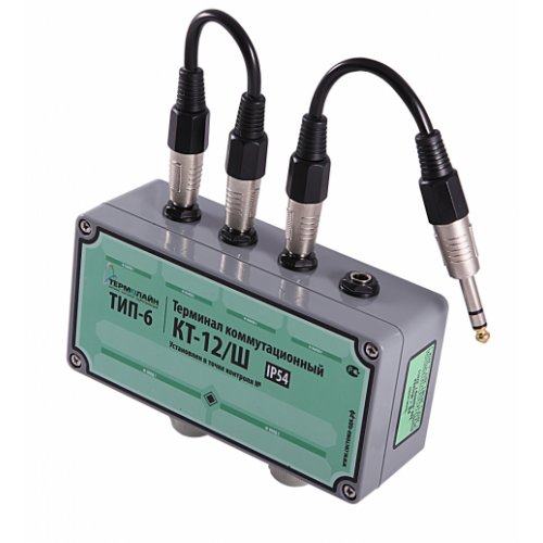 Терминал коммутационный проходной измерительный для 2-х двухтрубных систем ОДК С-2-67-4/3 (КТ-15ШГ) ТУ 27.33.13-007-32700957-2019 в Волгограде
