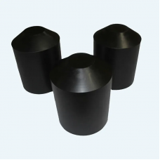 Термоусаживающаяся заглушка изоляции 25х140 мм ГОСТ 30732-2006